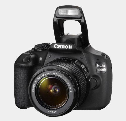 Canon EOS 1200D