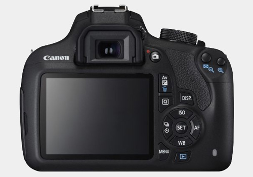 Canon EOS 1200D