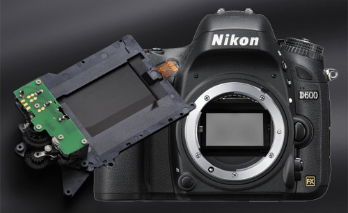 Nikon wymienia bezpatnie migawk