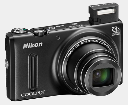 i COOLPIX S9600