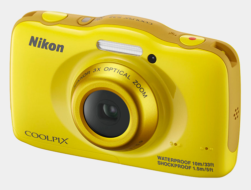 COOLPIX S32