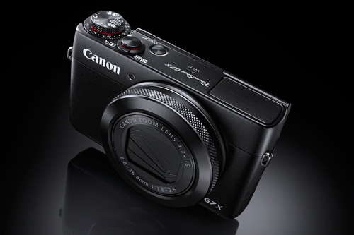 Canon PowerShot G7 X