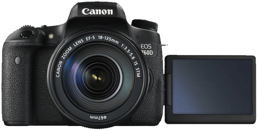 Nowe Canony z APS-C: EOS 760D i EOS 750D