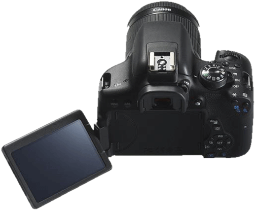 Nowe Canony z APS-C: EOS 760D i EOS 750D