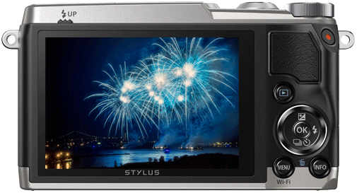 Stylus SH-2 – Olympus dla kadego…