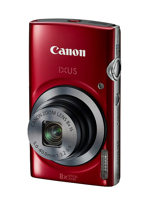 Canon IXUS 165 Foto-Kurier