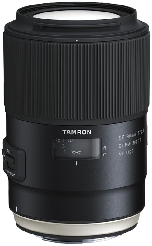 Tamron P 85 mm f/1,8 Di VC USD (Model F016) 