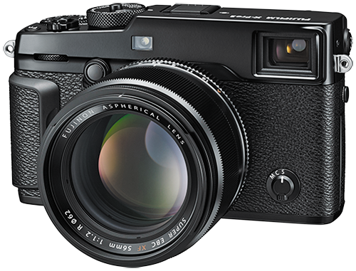 X-Pro2 - nowy flagowiec Fujifilm