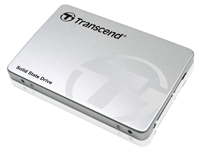 Nowe dyski SSD od TRANSCEND