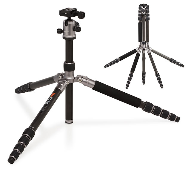 Model RoadTrip Travel Tripod