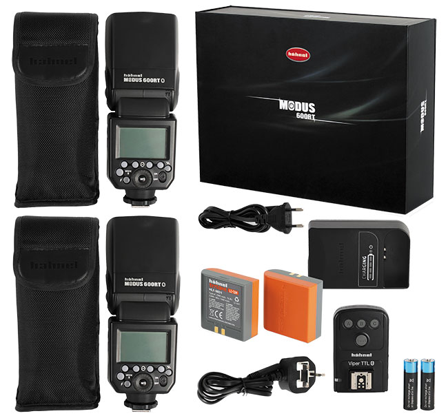 HÄHNEL MODUS 600RT WIRELESS PRO KIT