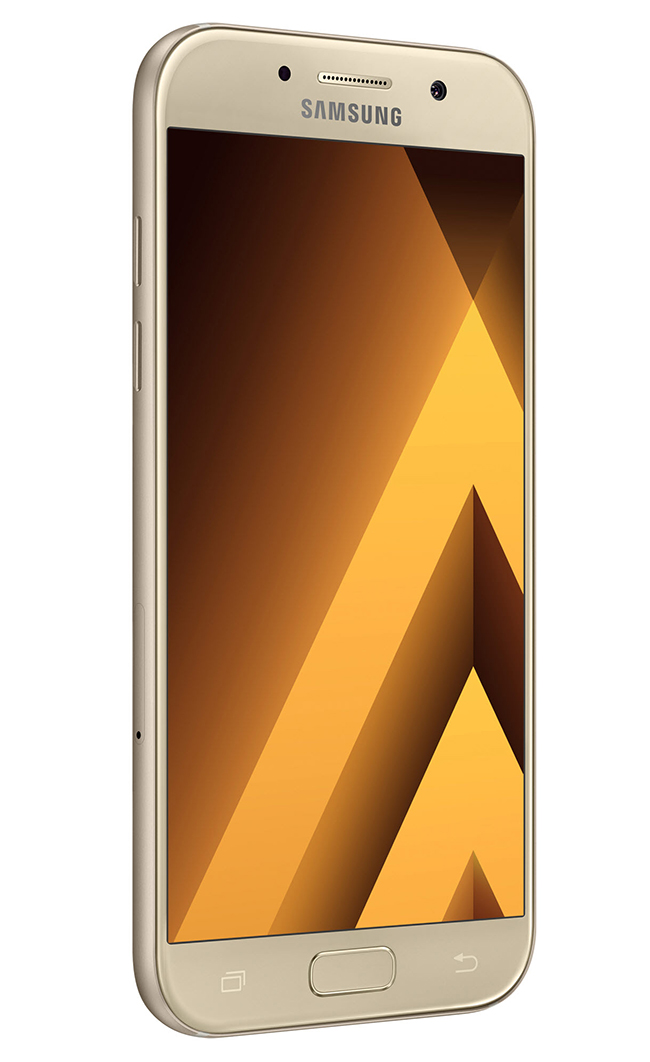 Samsung A5 Gold