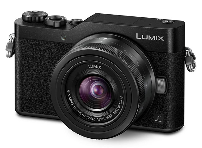 Panasonic Lumix GX800 - nowy bezlusterkowiec