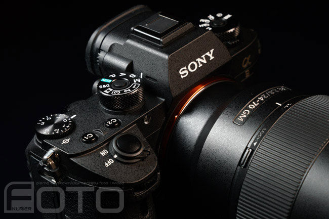 Sony A9 - znamy cen i dostpno