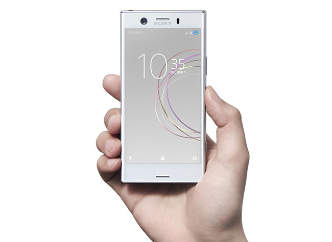 Nowoci IFA 2017: Sony Xperia XZ1 i Sony Xperia XZ1 Compact