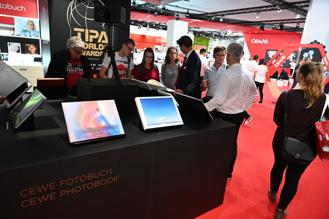 Photokina 2018 - fotorelacja cz.I