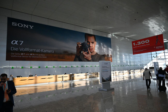 Photokina 2018 - fotorelacja cz.I