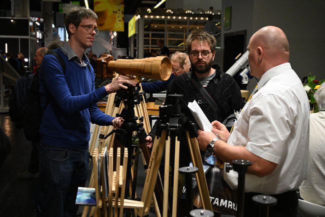 Photokina 2018 - fotorelacja cz. III