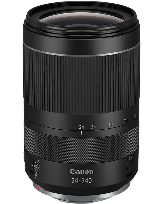 RF 24-240 mm f/4-6,3 IS USM