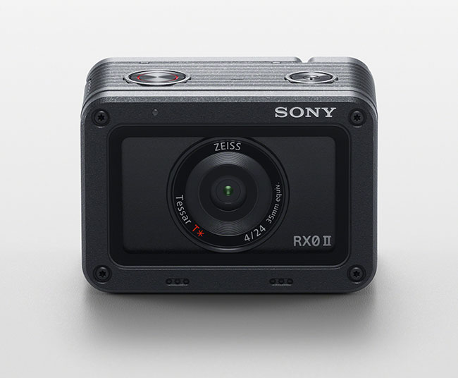 Sony RX0 II: najmniejszy i najlejszy na wiecie aparat ultrakompaktowy klasy premium