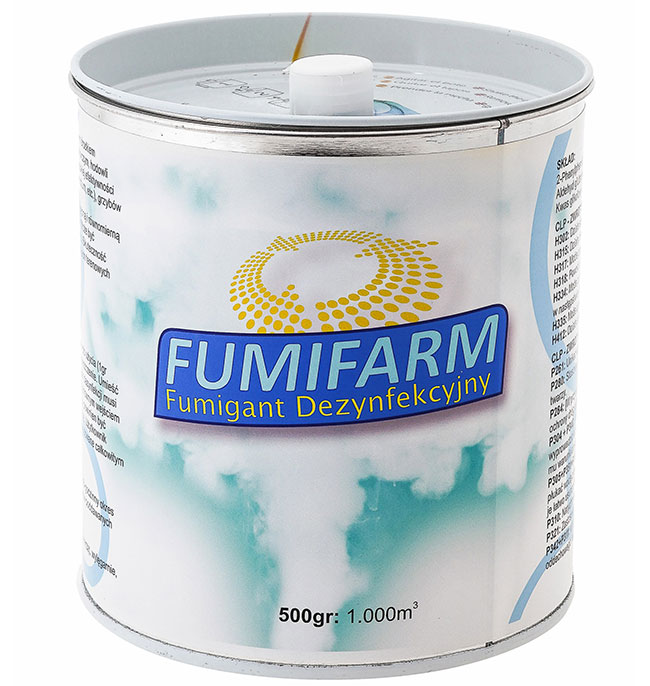 Fumifarm bez dekielka