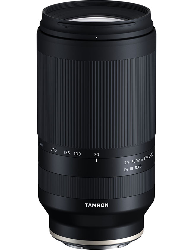 Tamron 70-300 mm f/4,5-6,3 Di III RXD