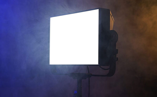 Lampa LED Aputure Nova P300c