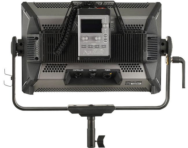 Lampa LED Aputure Nova P300c