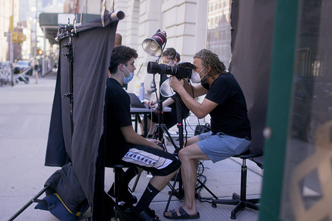 Martin Schoeller