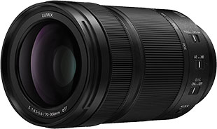 Panasonic LUMIX S 70–300 mm f/4,5–5,6 MACRO O.I.S.