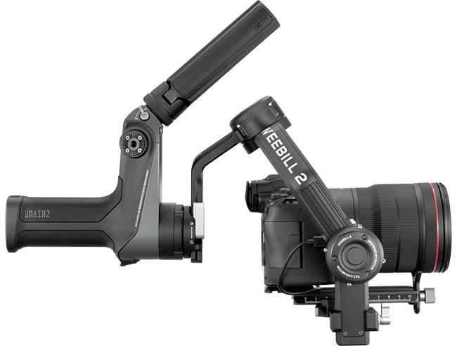 Gimbal Weebill 2