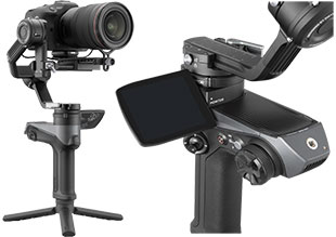 Gimbal Weebill 2