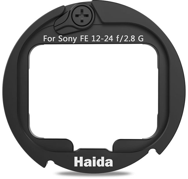 Filtry tylne Haida Rear do Sony