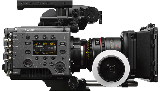 Sony VENICE 2