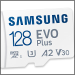 Samsung microSD