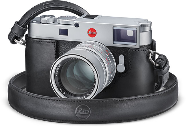 Leica M11 – fotografia dalmierzowa ze wspóczesn technologi