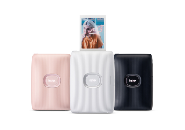 3 drukarki Fujifilm Instax mini Link 2