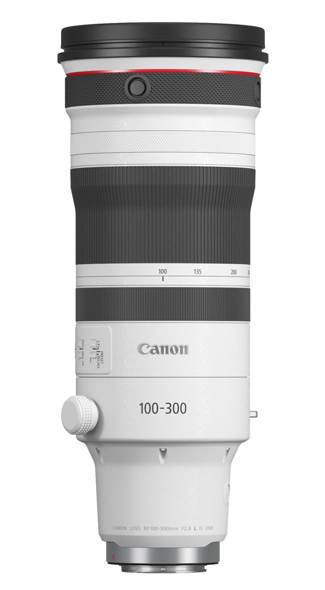 Canon RF 100-300