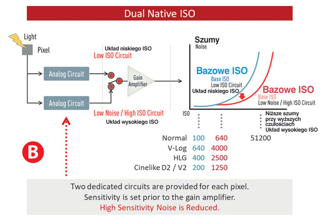 Dual Native ISO