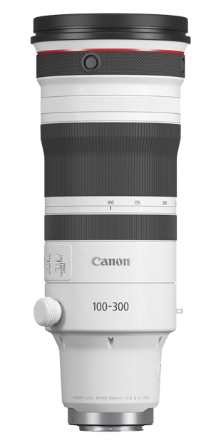 Canon RF 100-300 mm f/2,8