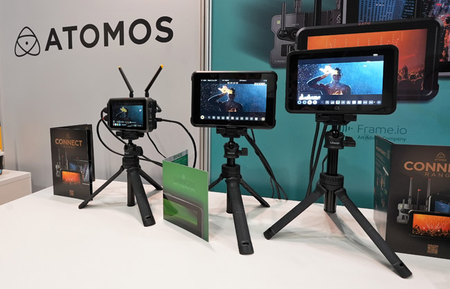 Film Wideo Photo ód Atomos