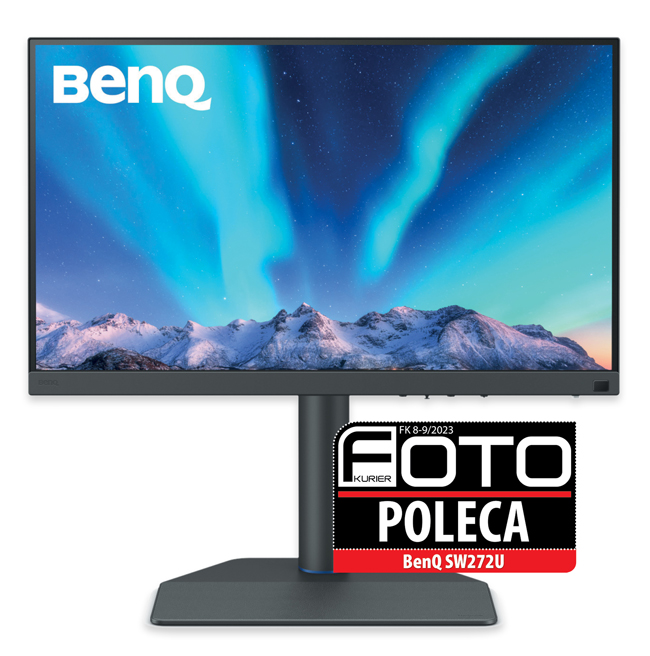 Test BenQ FK Poleca