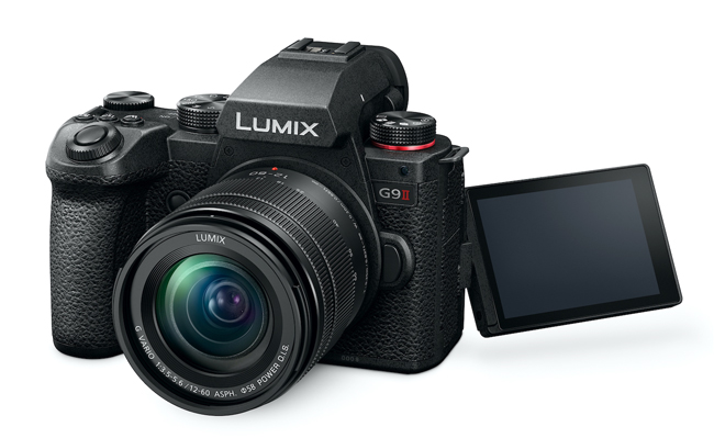 Panasonic Lumix G9 II