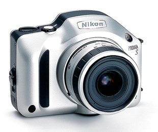 Nikon Pronea S