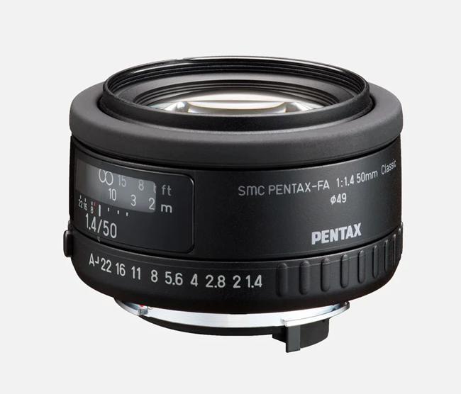 smc_pentax-FA 50 mm f/1,4 Classic