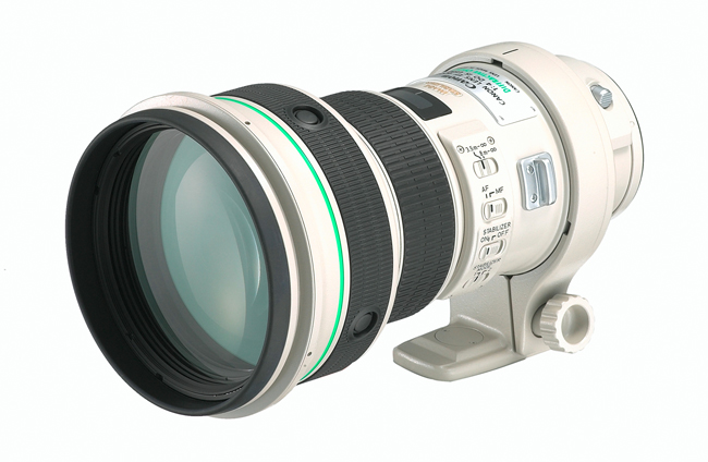 Canon 400 mm