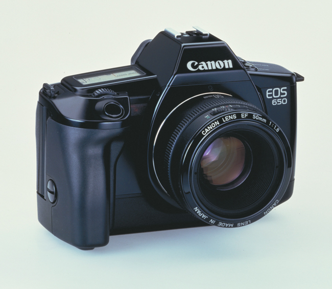 Canon EOS 650