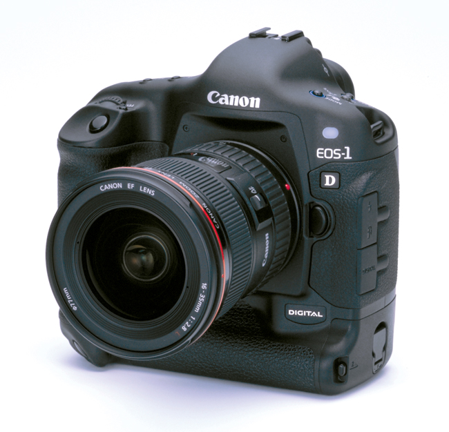 Canon EOS 1D