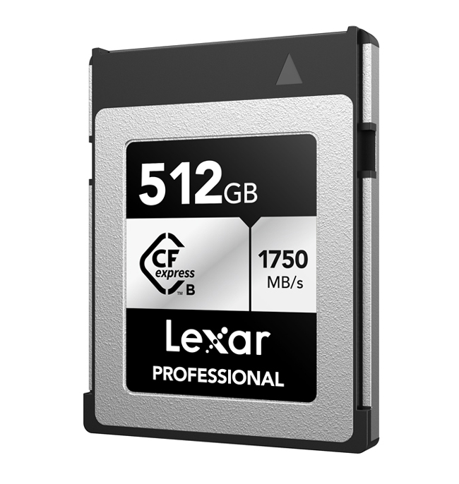 Lexar CFexpress Silver