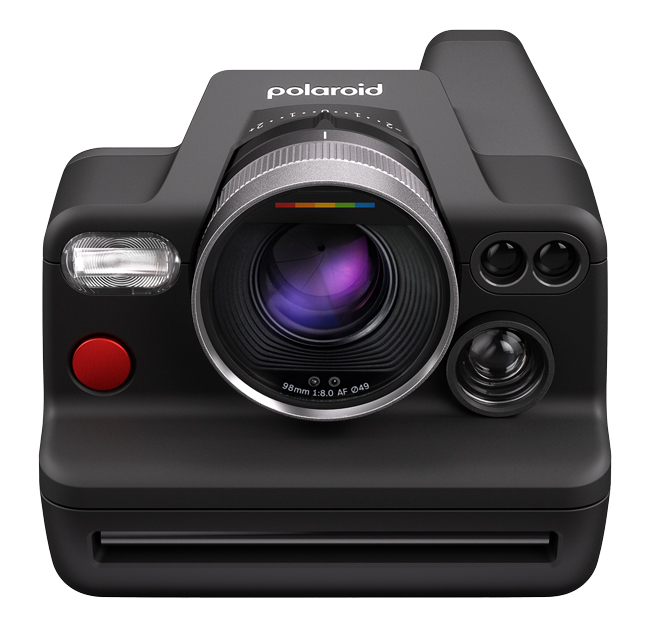 Polaroid I-2 front